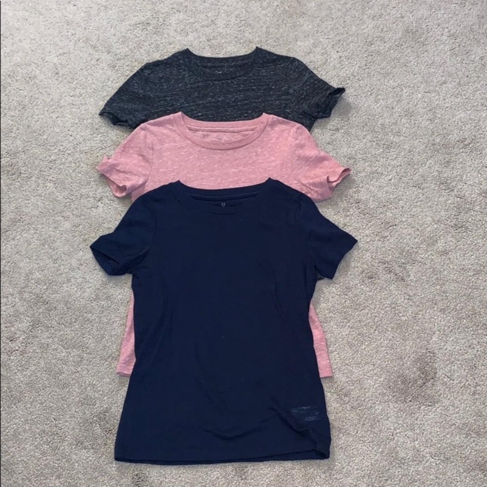Aeropostale basic t-shirt Bundle